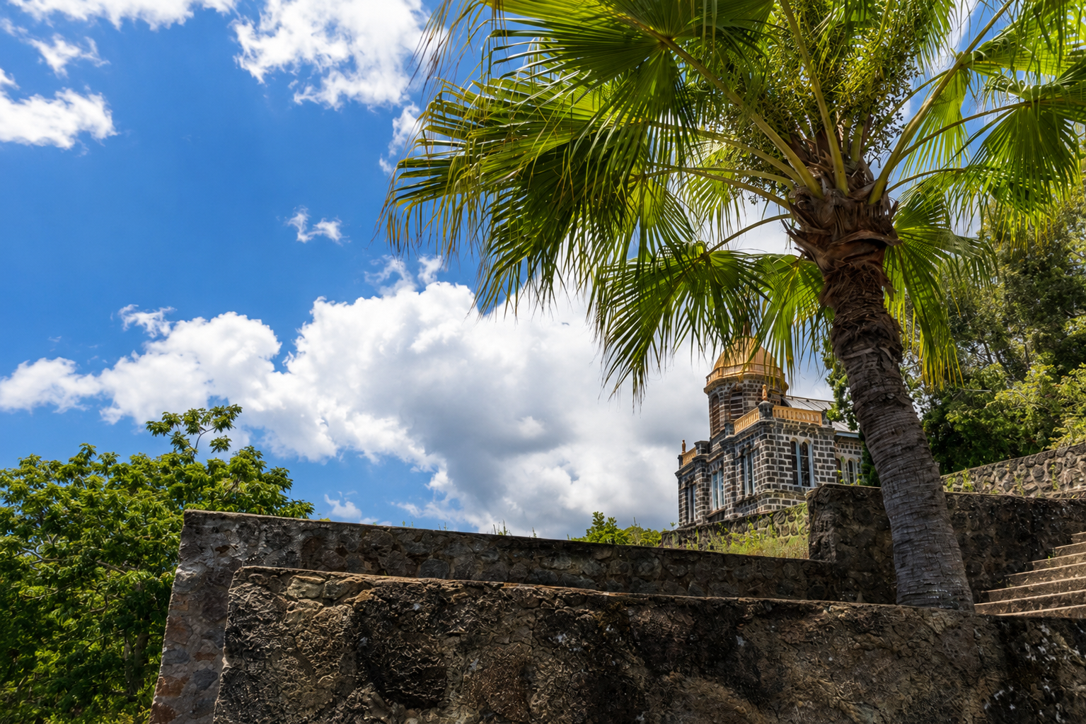 Saint-Leu à La Réunion
