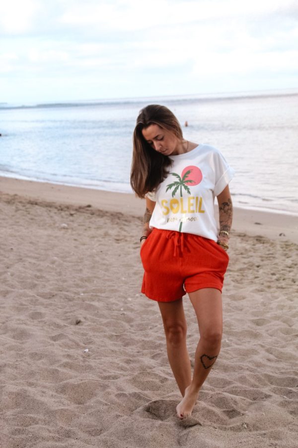 Short éponge By Coco
