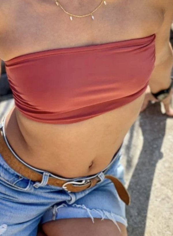 Bandeau Terracota