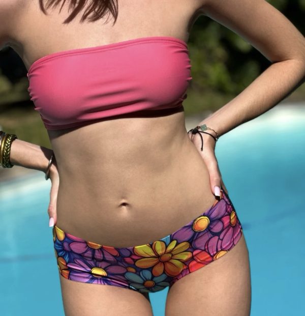 Bandeau Rose