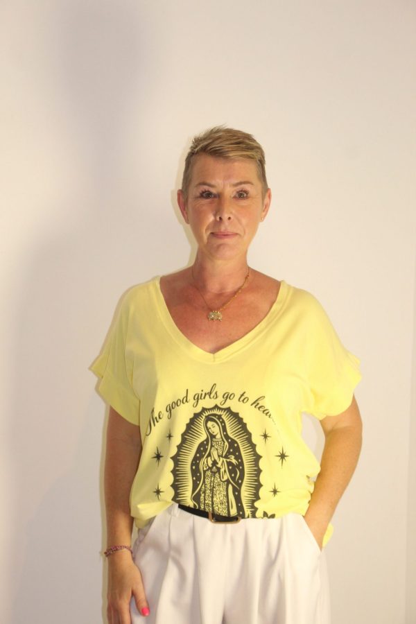T-Shirt Madone