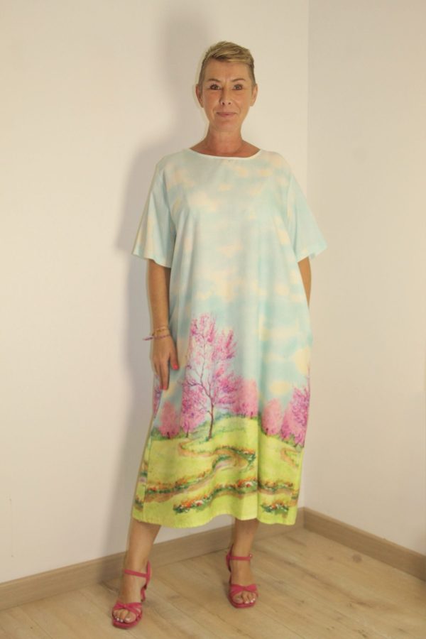 Robe vintage