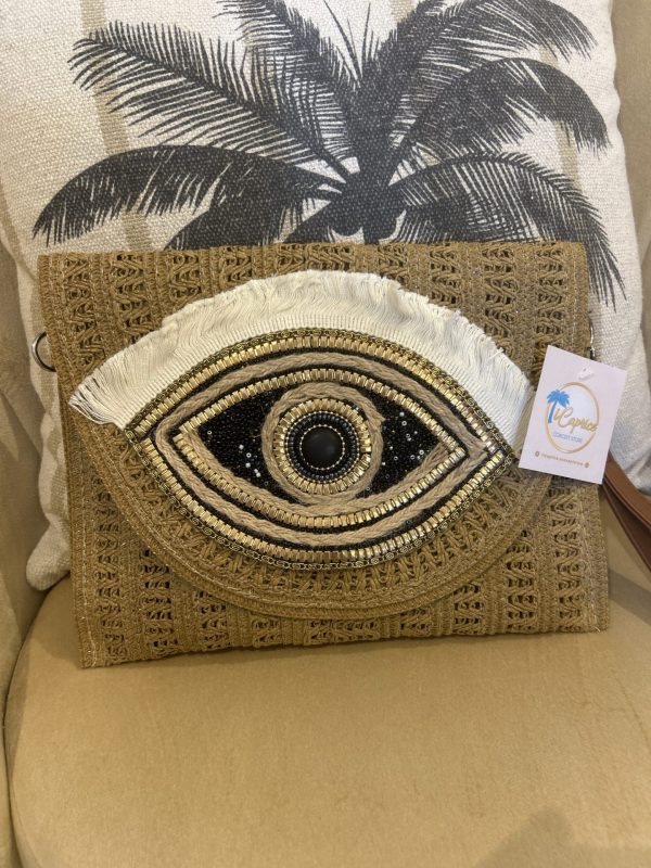 Pochette oeil