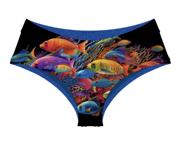 Culotte Coralie