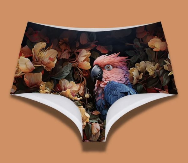 Culotte Haute Mae