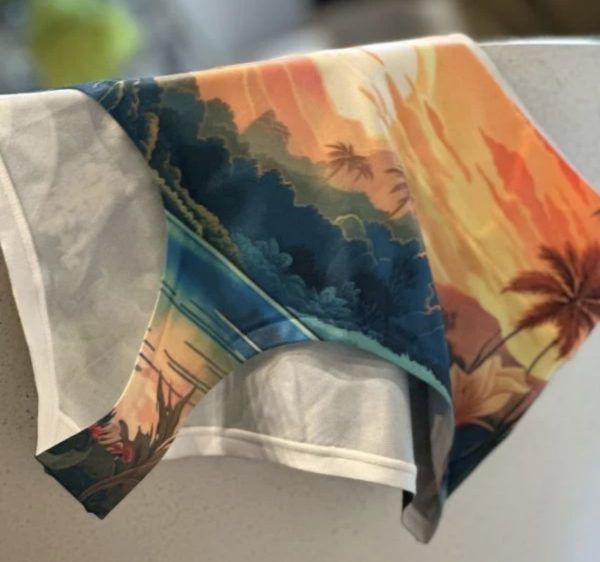 Culotte Haute Kara