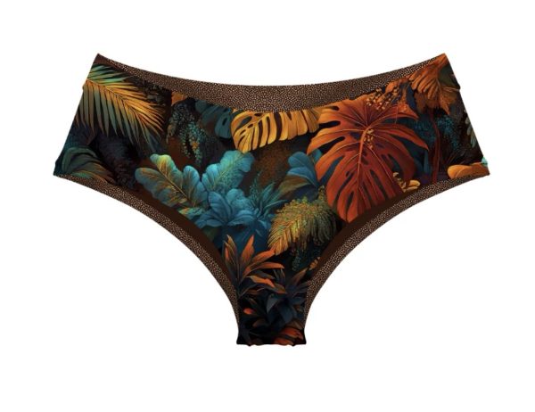 Culotte Savana Bronze