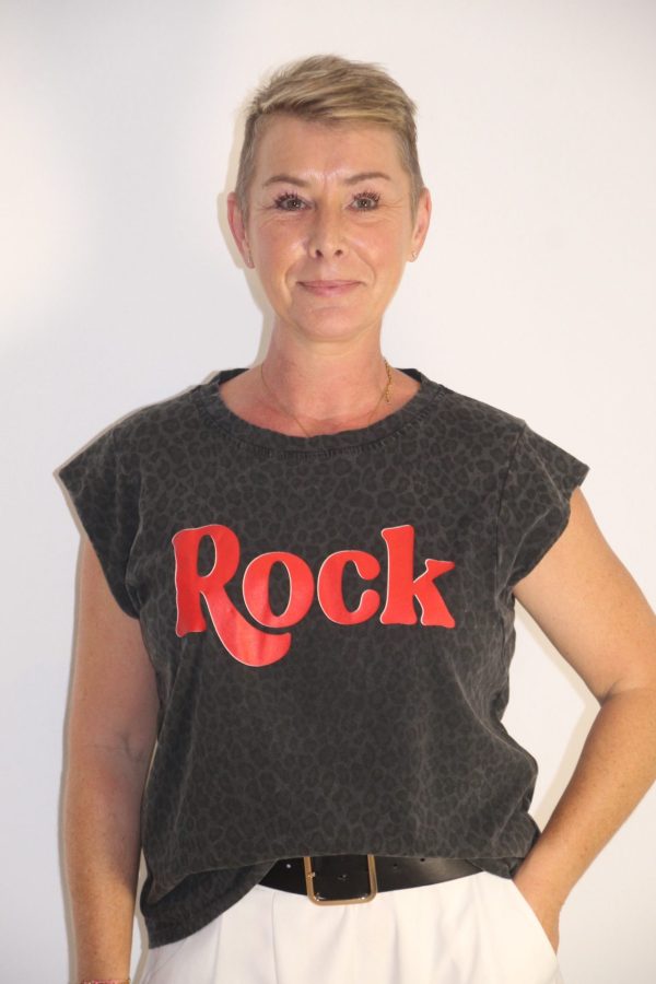 T-Shirt Rock
