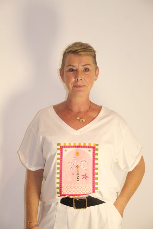 T-Shirt fantaisie