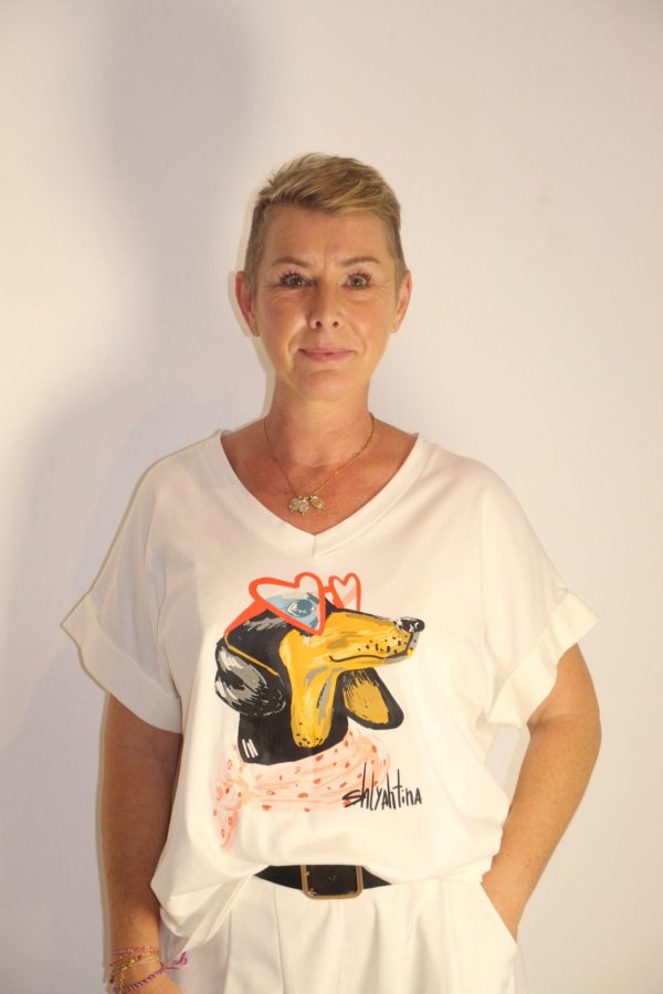T-Shirt Teckel