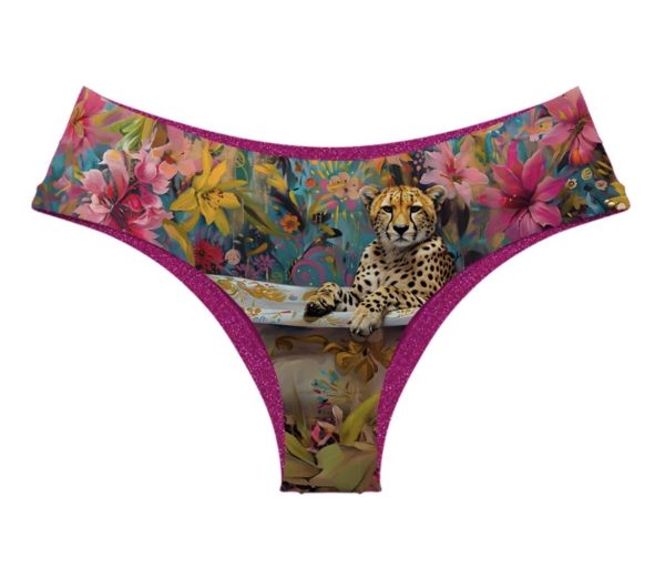 Tanga Gigi Pink