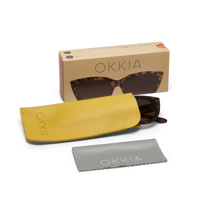 Lunettes de soleil OK020-CH – Image 7