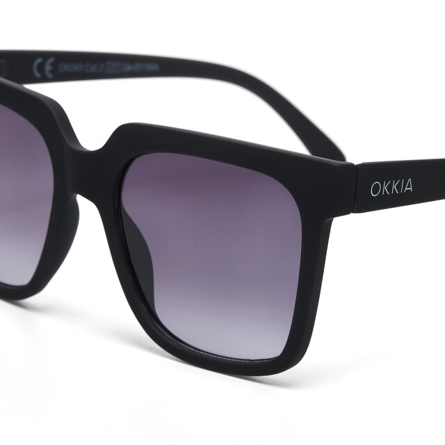Lunettes de soleil OK040-BK – Image 3