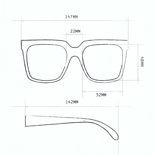 Lunettes de soleil OK040CH-GR – Image 8
