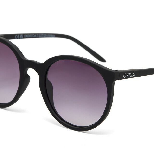 Lunettes de soleil OK045-BK – Image 5