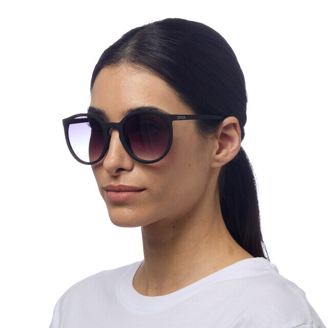 Lunettes de soleil OK045-BK – Image 4