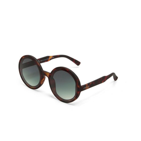 Lunette de soleil OK014CH-GR