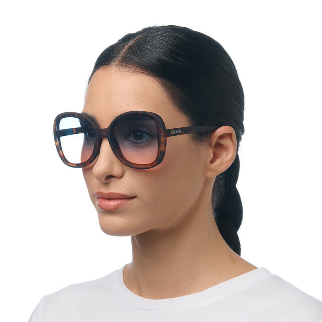 Lunettes de soleil OK019BK-BP – Image 4