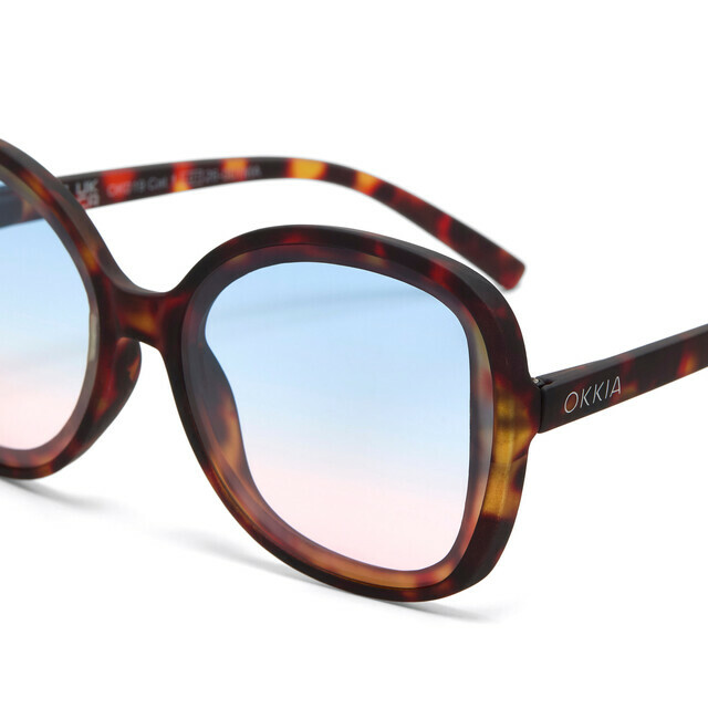 Lunettes de soleil OK019BK-BP – Image 6