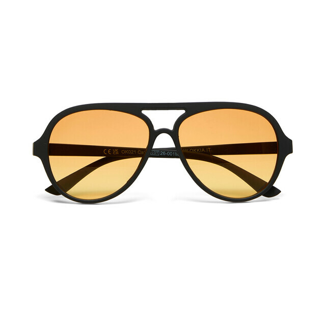 Lunettes de soleil OK021BK-YE – Image 2