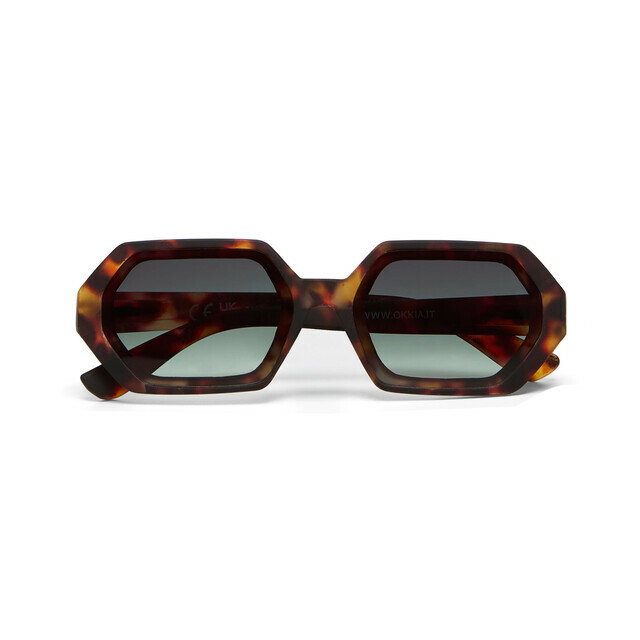 Lunettes de soleil OK022CH-GR – Image 2
