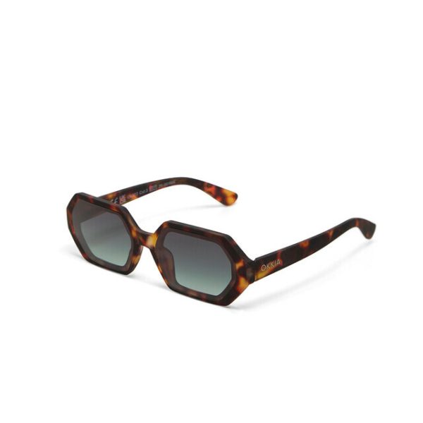 Lunettes de soleil OK022CH-GR