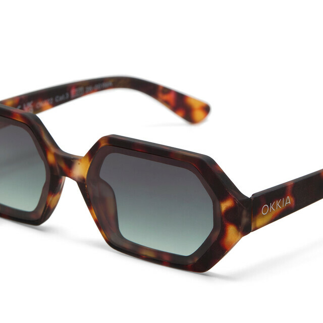 Lunettes de soleil OK022CH-GR – Image 6