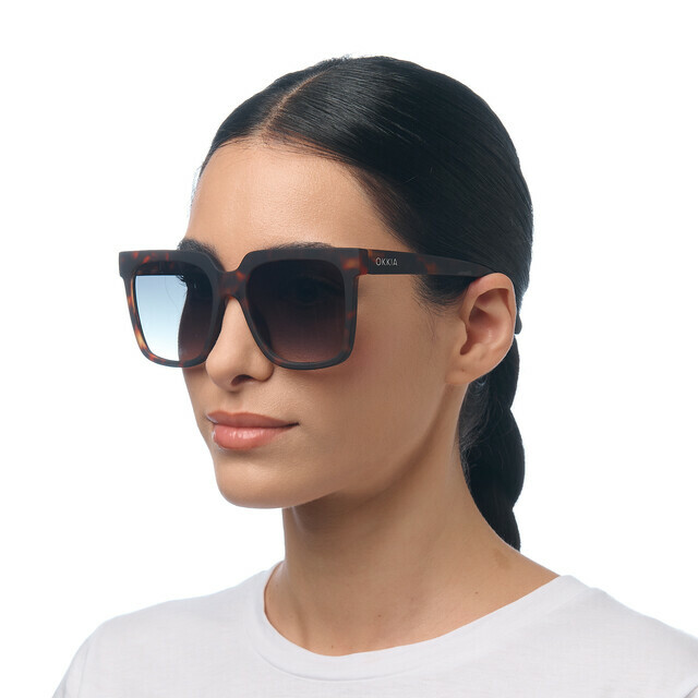 Lunettes de soleil OK040CH-GR – Image 3