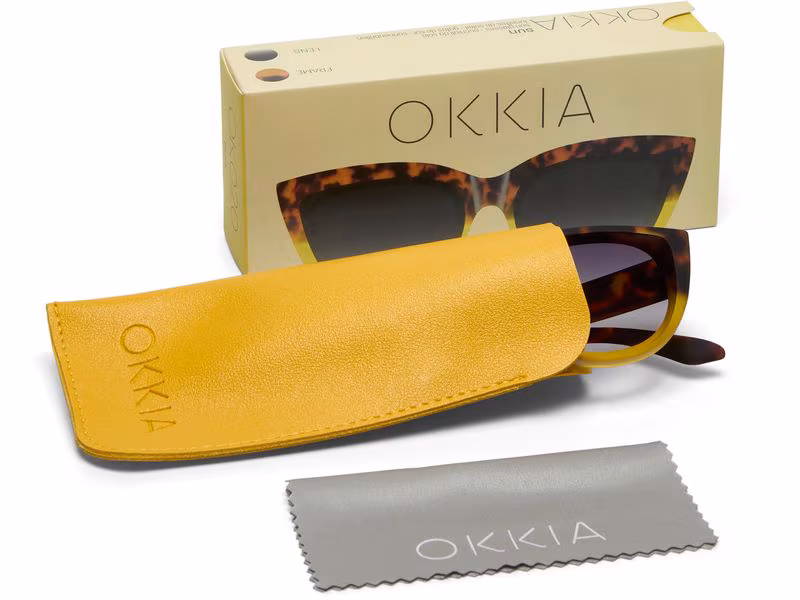Lunettes de soleil OK020-HY – Image 7