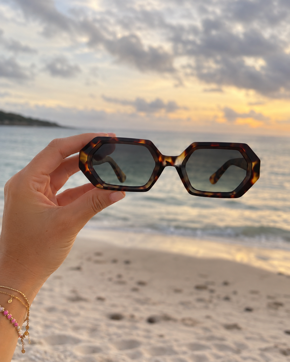 Lunettes de soleil