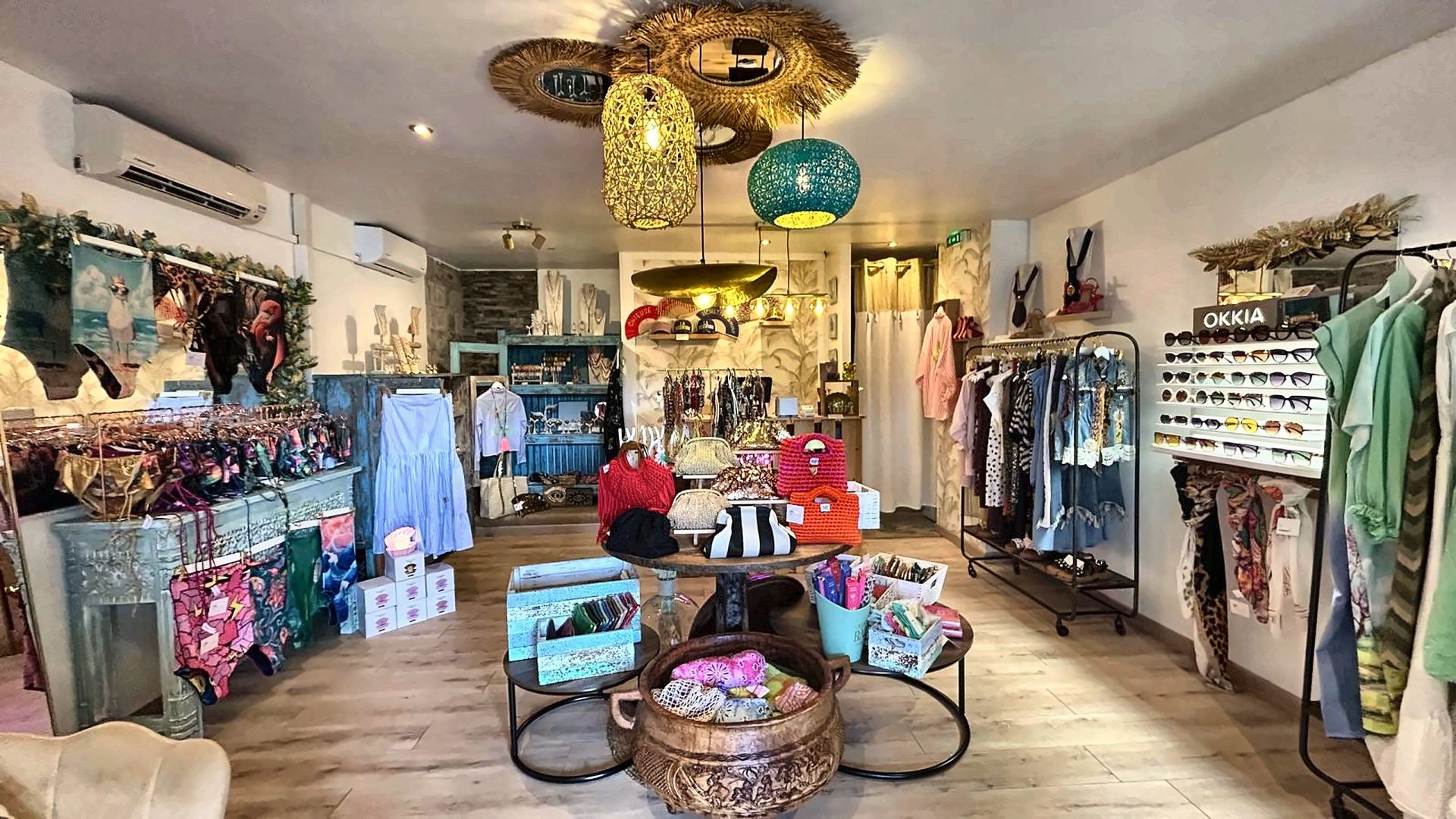 Boutique Ti Caprice à Saint-Leu