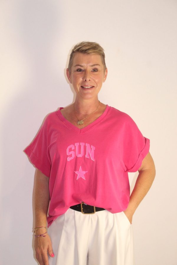 T-Shirt Sun