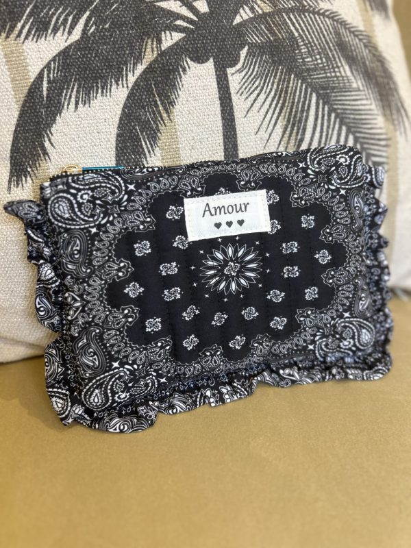 Pochette bandana Amour