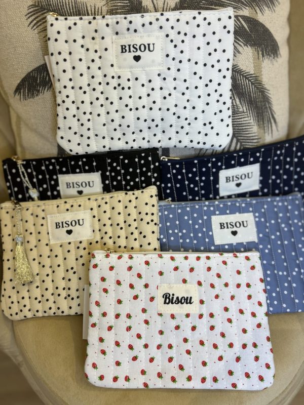 Pochette bisou
