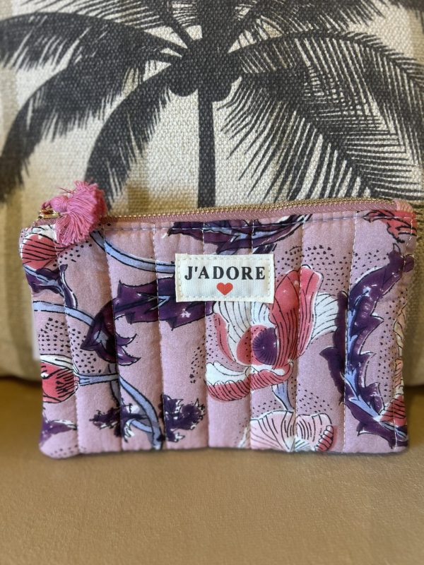 Pochette J.adore