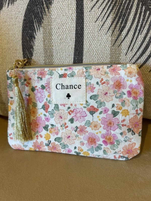 Pochette PM Chance