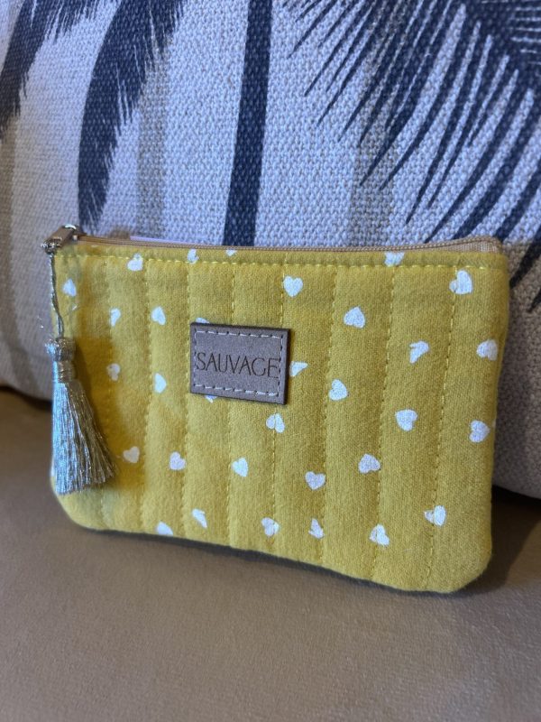 Pochette PM Sauvage