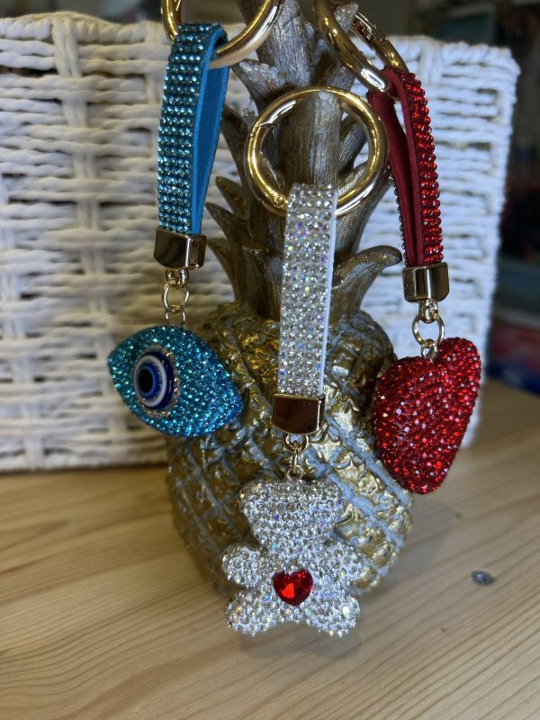 Porte cles M