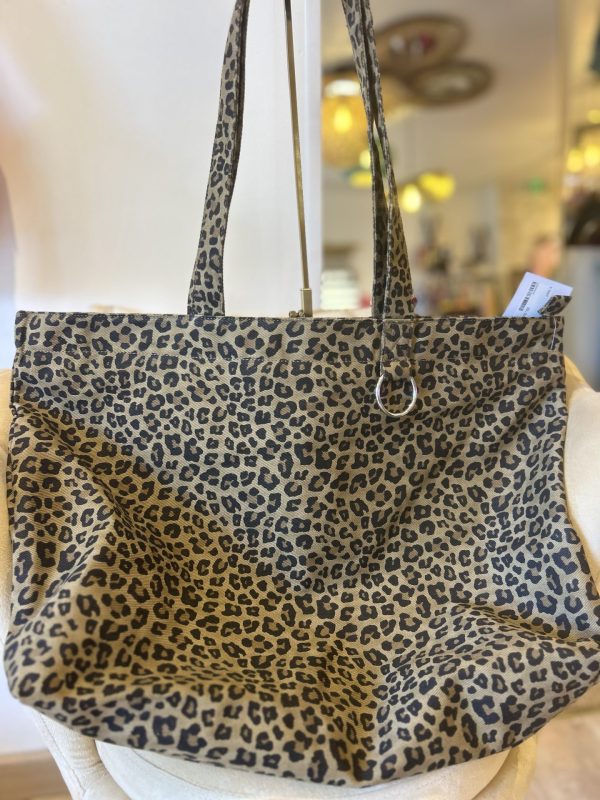 Sac leopard